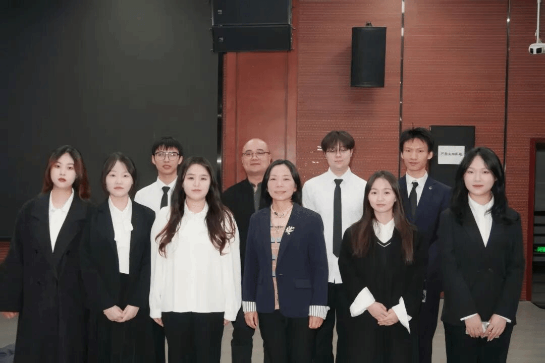 我院举行“保研暨学业生涯规划经验分享会”